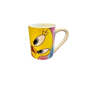 Looney Tunes Tweety Bird Coffee‎ Mug Cartoon Character Collectible Cup